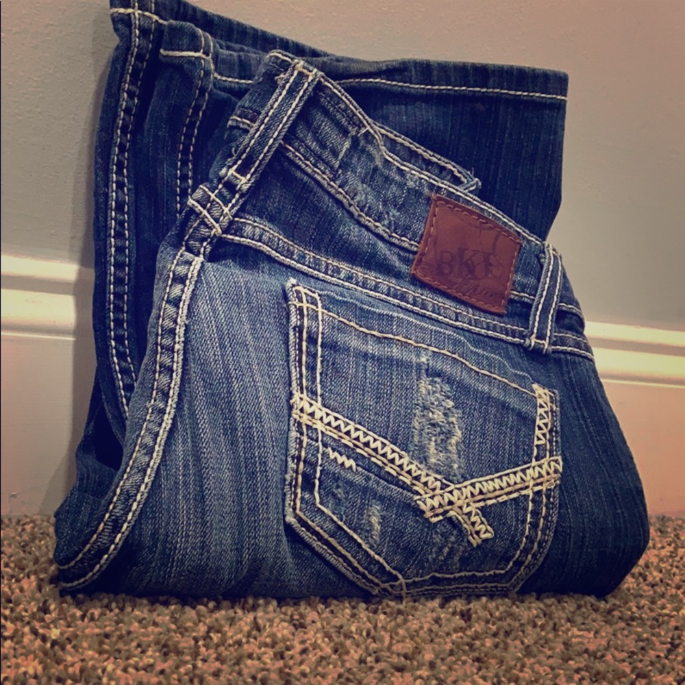 BKE jeans